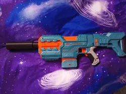 Nerf Silencer - Nerf Suppressor