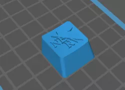 NERV Keycap