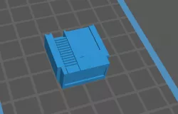 NES Cartridge keycap