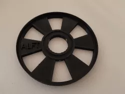 NIKKO STIRLING DIAMOND PARALLAX WHEEL 12 CMS