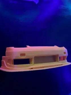 Nissan 180sx front bumper