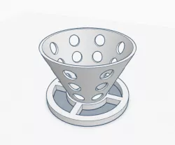 Novritsch Silencer baffles