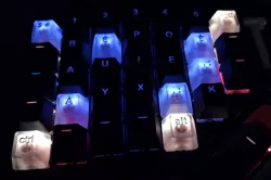 OEM Keycap Generator - Moonlander edition