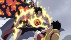 one piece ace
