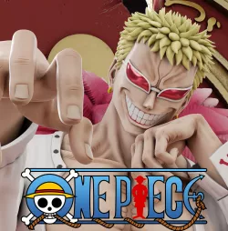 One Piece - Donquixote Doflamingo