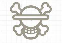 One Piece logo