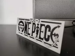 ONE PIECE LOGO