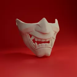 Oni Mask