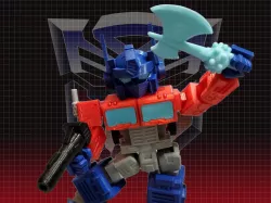 Optimus Prime Transformers - Print Optimized