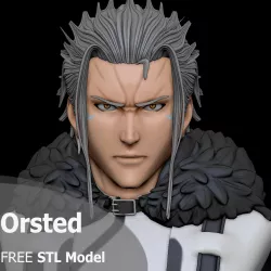 Orsted Free STL