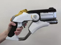 Overwatch Mercy Gun Classic