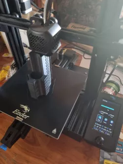 P35 scope mount Honeycomb