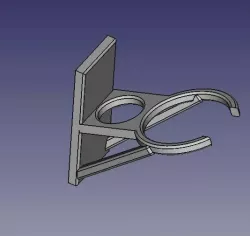 paint gun stand