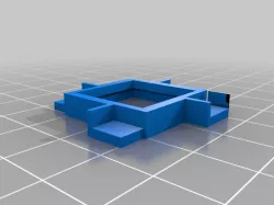 Parametric Button Covers for DIY Stream Deck