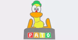 PATO, PAW POCOYO