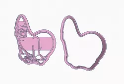 patricio cobrate patrick star cookie cutter patrick star cookie cutter