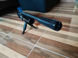 PCP SUPPRESSOR 1/2 UNF / kral dazzle