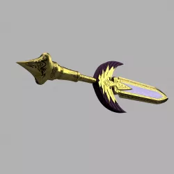 Pharaoh's Galaxy Sword