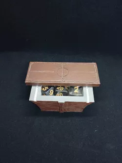 PHYREXIAN ALTAR MAGIC THE GATHERING DICE HOLDER PHYREXIA