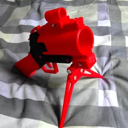 Picatinny Bipod
