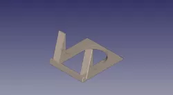 Picture Frame Holder