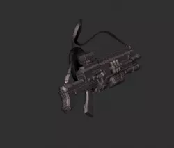 pistol gun