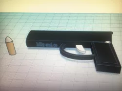 pistol gun