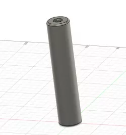 Plain Airsoft Can