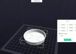 Plant pot coaster