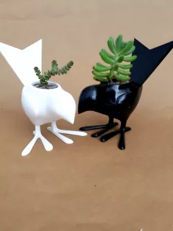 PLANTER BIRD