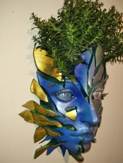 planter pot