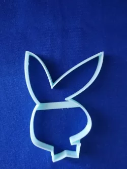 Playboy Bunny Cookie Cutter