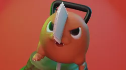 Pochita - Chainsaw man
