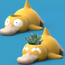 POKEMON - PSYDUCK PLANTER PACK
