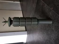 POMZ tripwire bb airsoft green gas mine