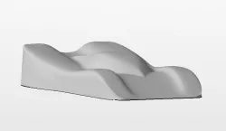 Porsche 917 k profile
