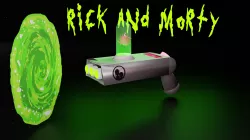 Portal-gun
