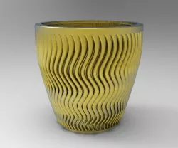 Pot Design