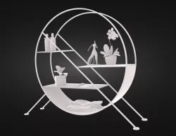 pot stand
