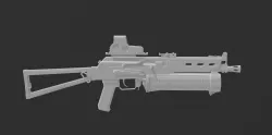 PP-19 Bizon