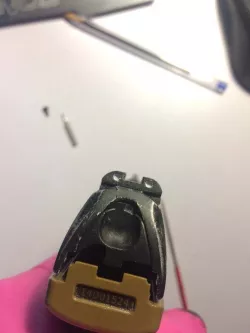PPQ M2 sights + ghost sight Airsoft vfc back sight