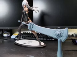(Pre-Supported) 1/5 NIER : AUTOMATA TWO-HANDED SWORD "BEASTLORD"5