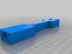 PrintrBot Plus Spool holder
