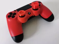 PS4 Concave Cap Extender