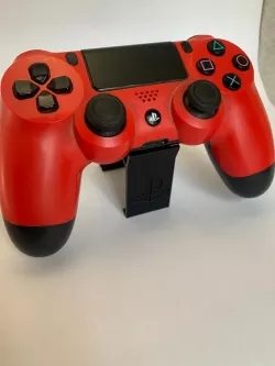 PS4 controller support