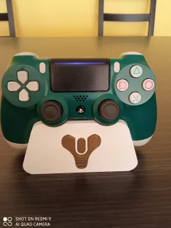 PS4 Destiny stand