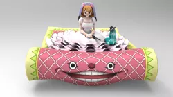 Pudding One Piece