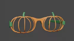 PUMPKIN GLASSES