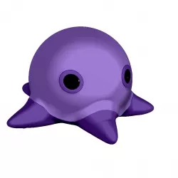 PURPLE PENTAPUS