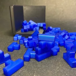Puzzle Cube 3D